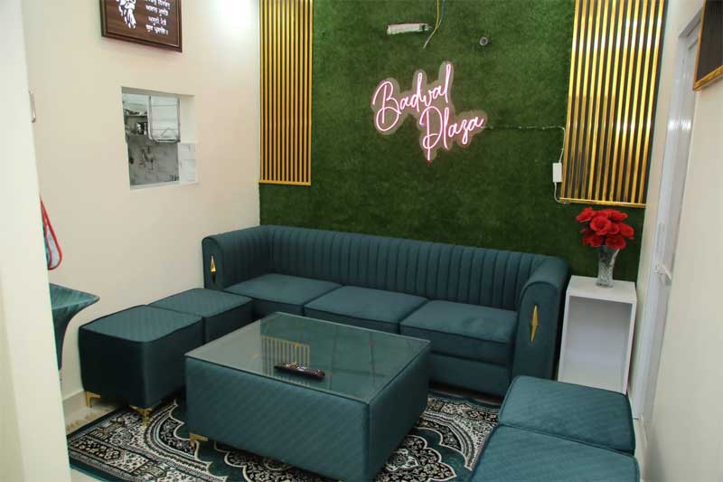 Badwal Plaza, Hoshiaepur